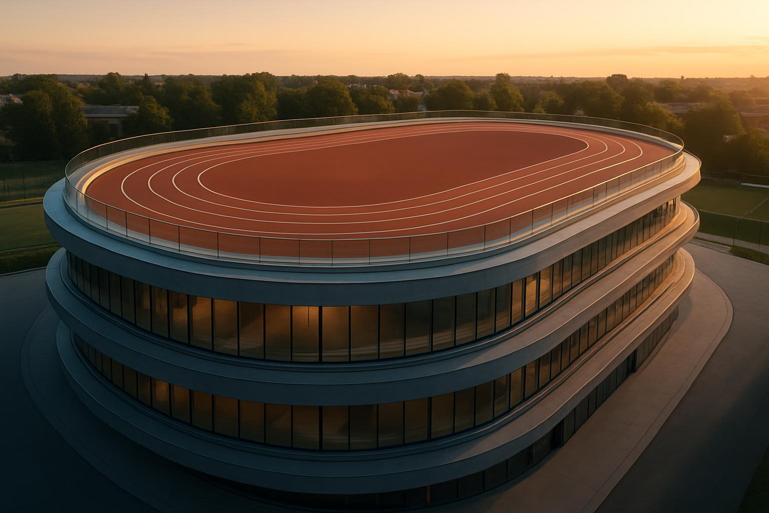 Multifunkcionális sportcsarnok